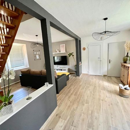 Superbe Appartement Duplex A Kaysersberg En Alsace Kültér fotó