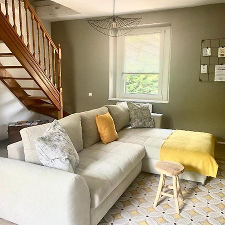 Superbe Appartement Duplex A Kaysersberg En Alsace Kültér fotó